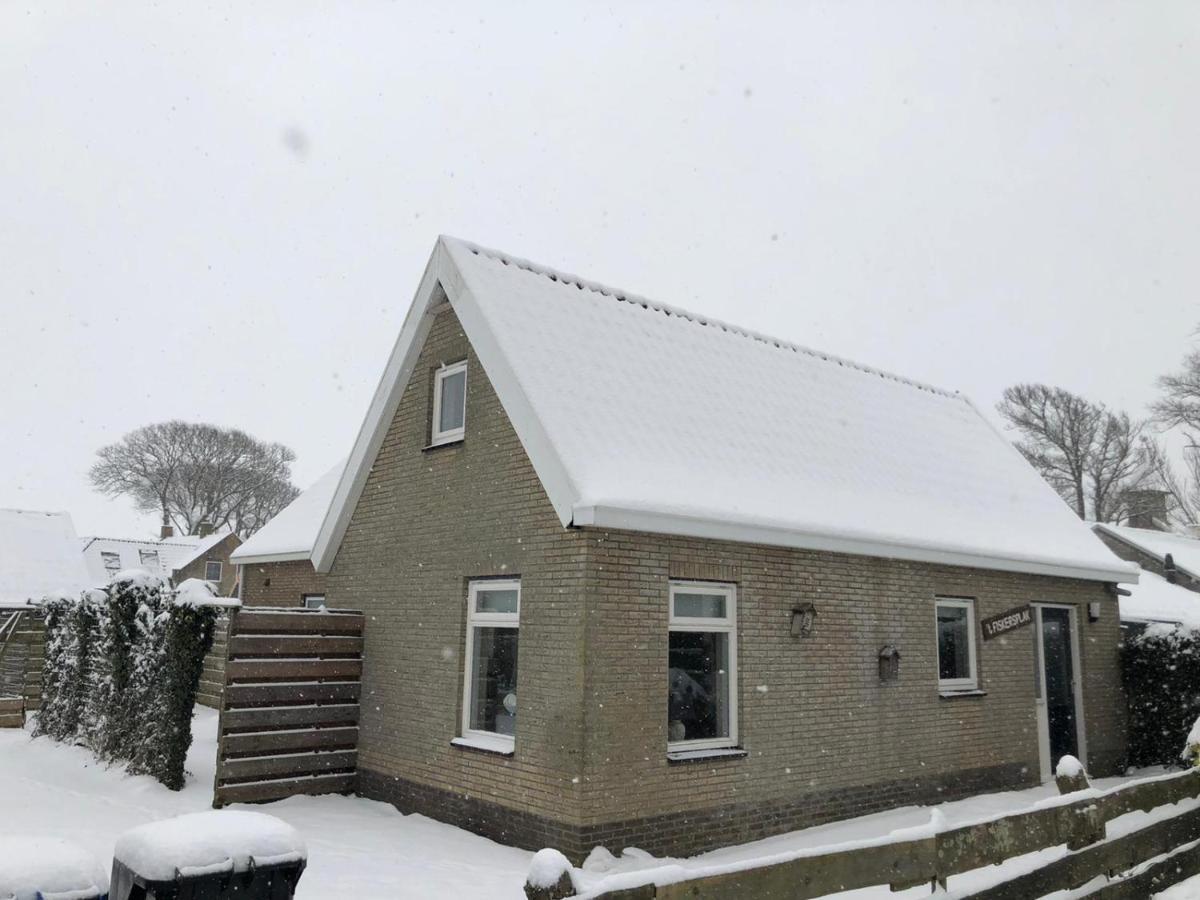 Villa T Fiskersplak Hollum  Exterior foto